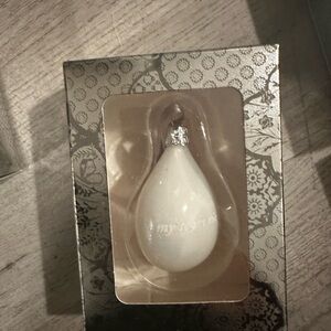 Taylor Swift MY TEARS RICOCHET ORNAMENT